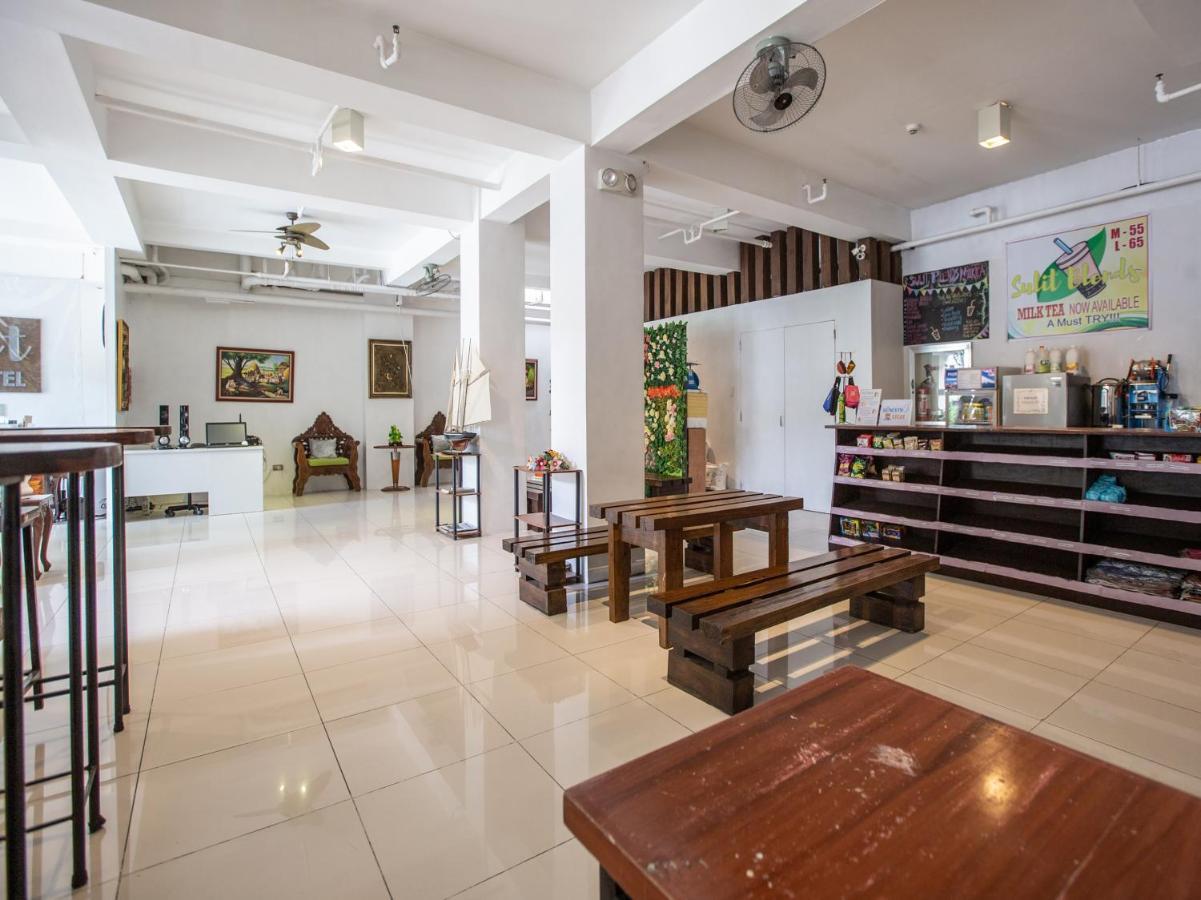 Sulit Budget Hotel Vmapa Manila Exterior photo