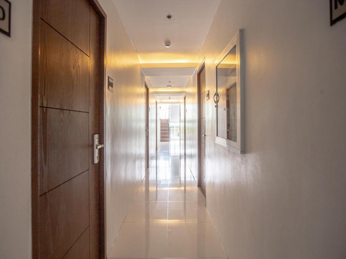 Sulit Budget Hotel Vmapa Manila Exterior photo