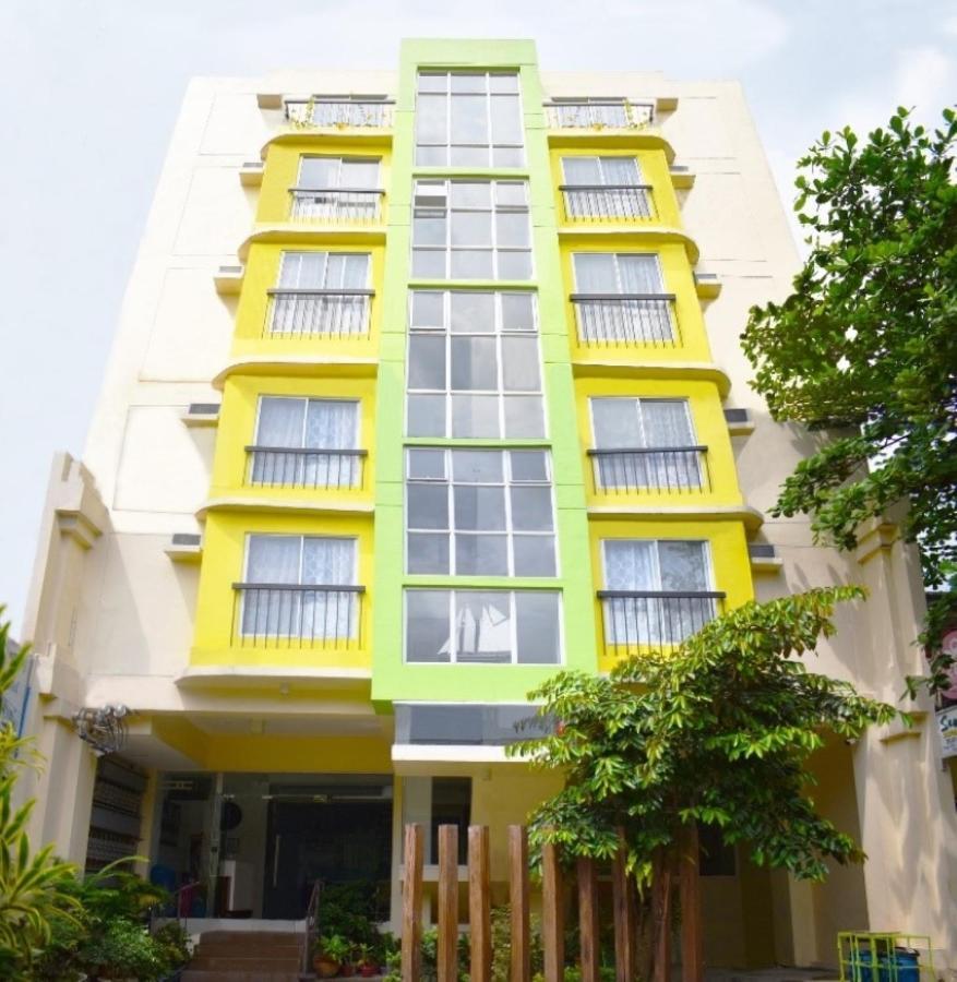 Sulit Budget Hotel Vmapa Manila Exterior photo
