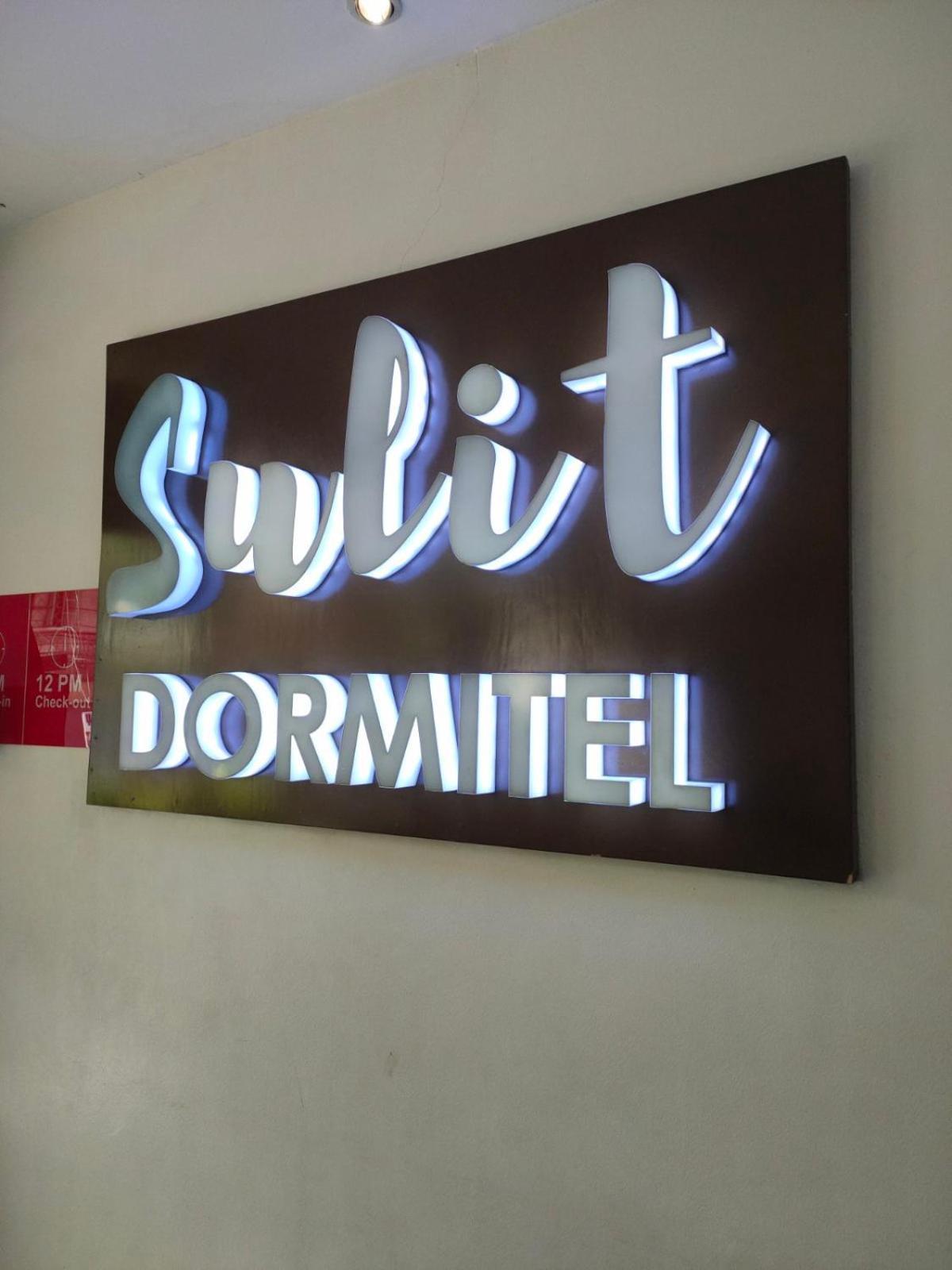 Sulit Budget Hotel Vmapa Manila Exterior photo