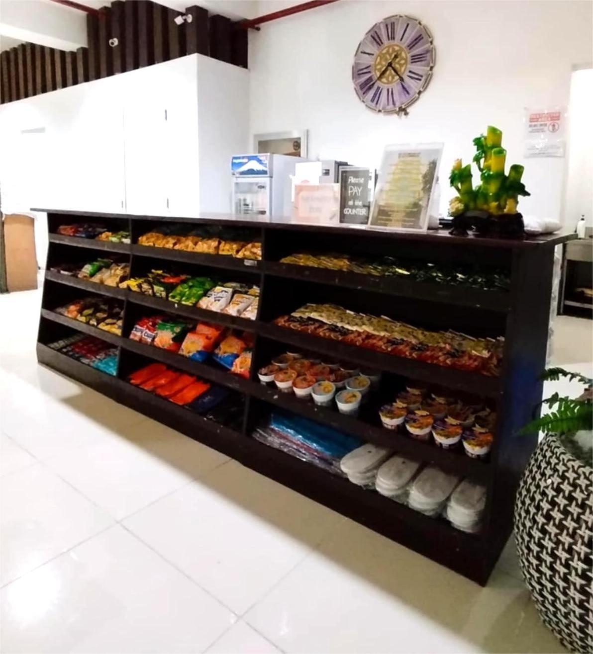Sulit Budget Hotel Vmapa Manila Exterior photo