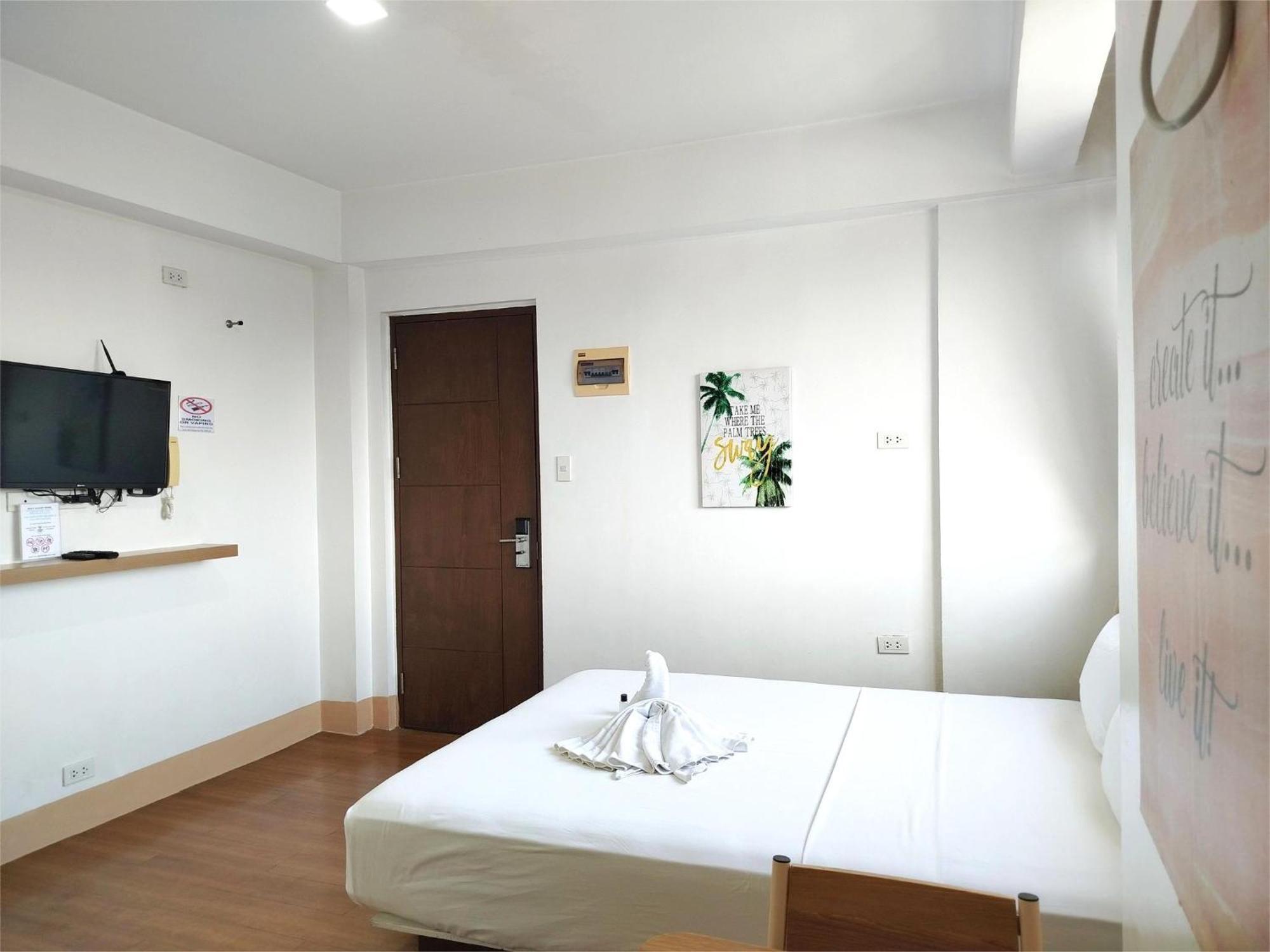 Sulit Budget Hotel Vmapa Manila Exterior photo