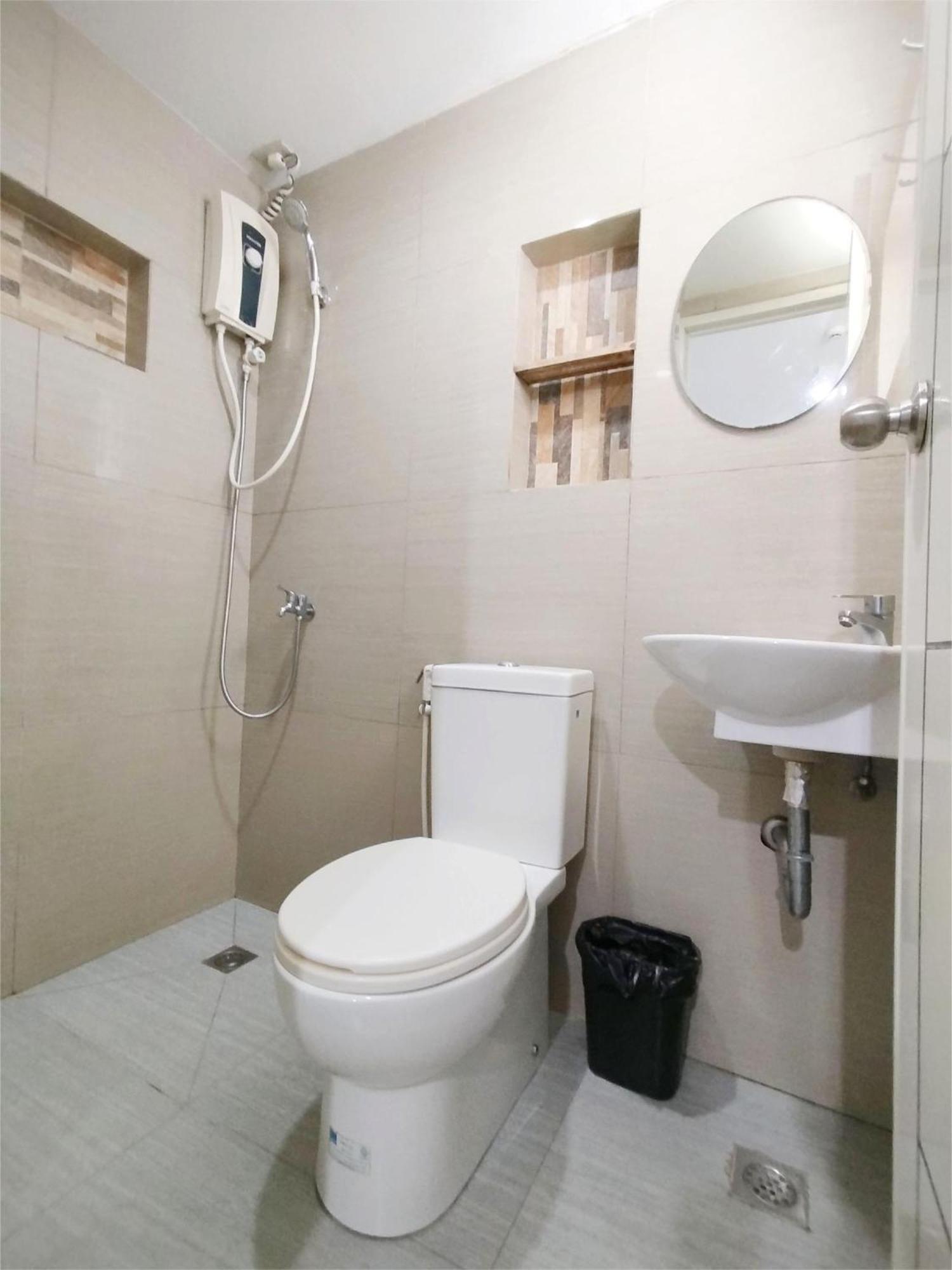 Sulit Budget Hotel Vmapa Manila Exterior photo