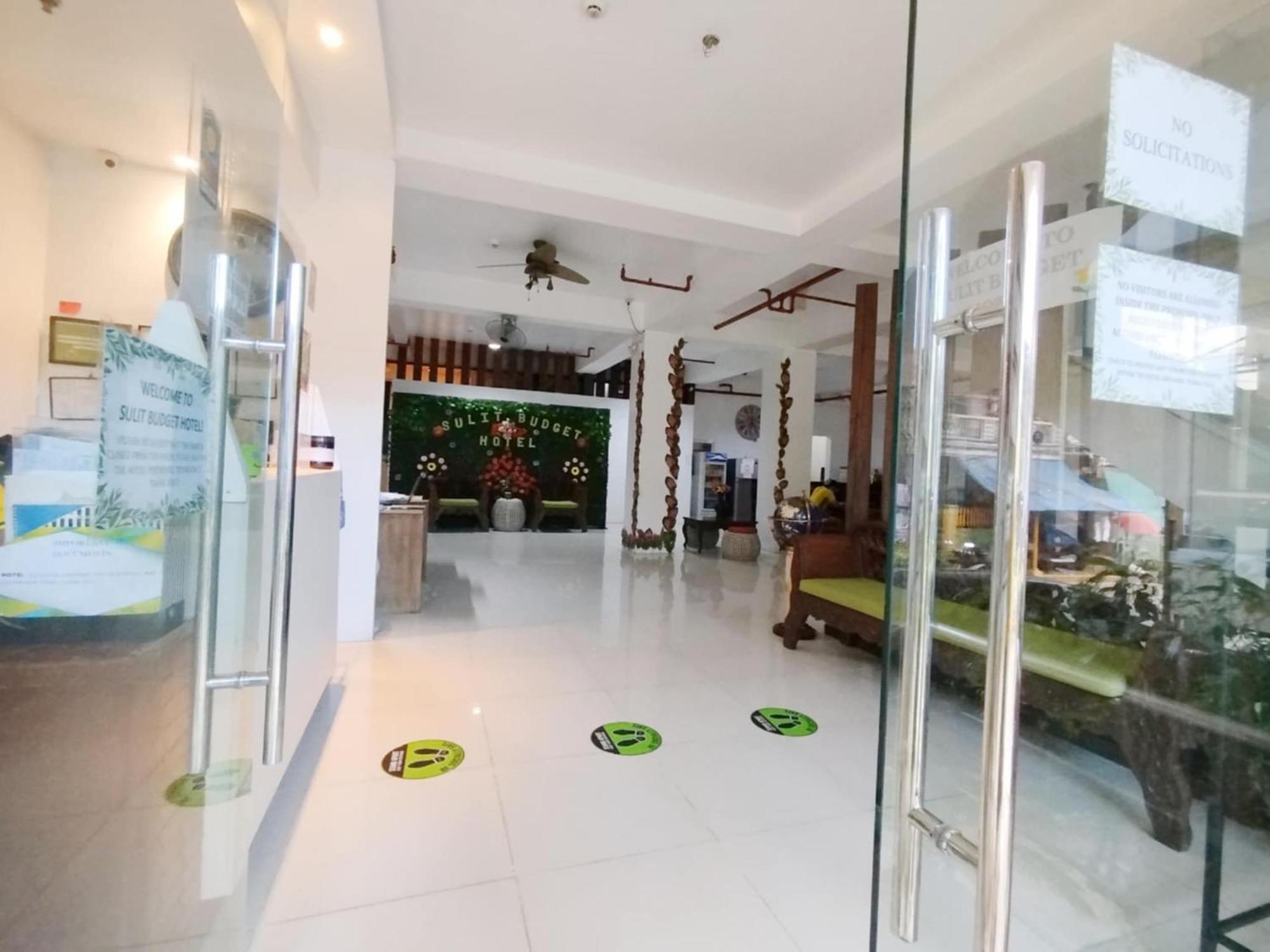 Sulit Budget Hotel Vmapa Manila Exterior photo
