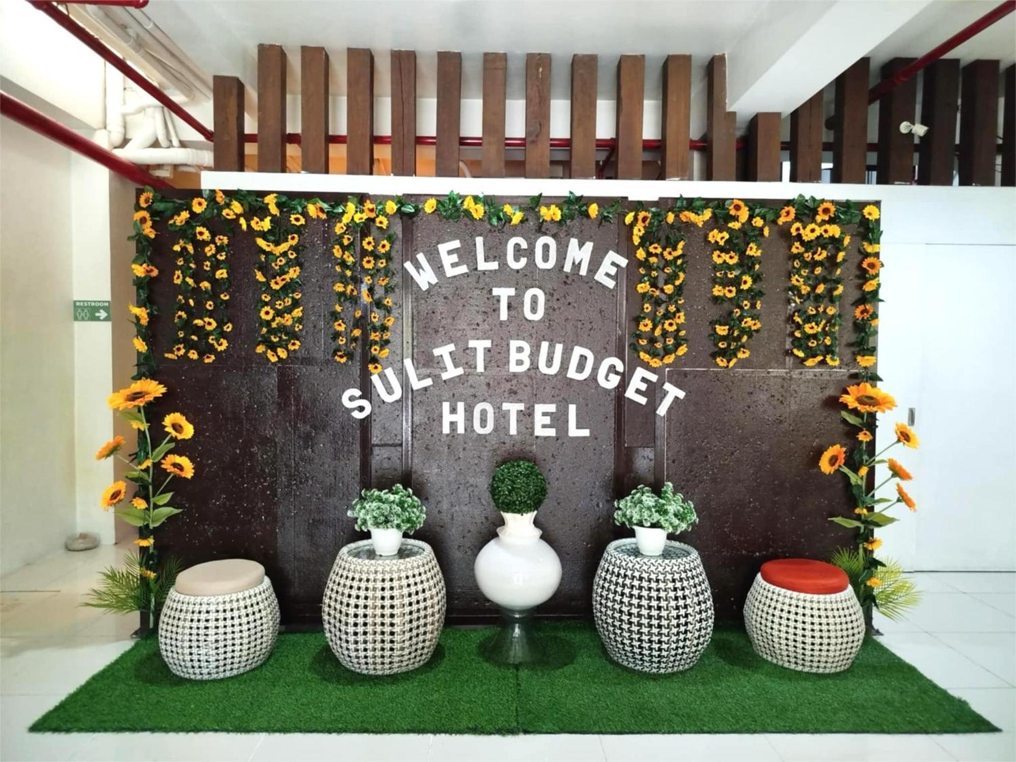 Sulit Budget Hotel Vmapa Manila Exterior photo