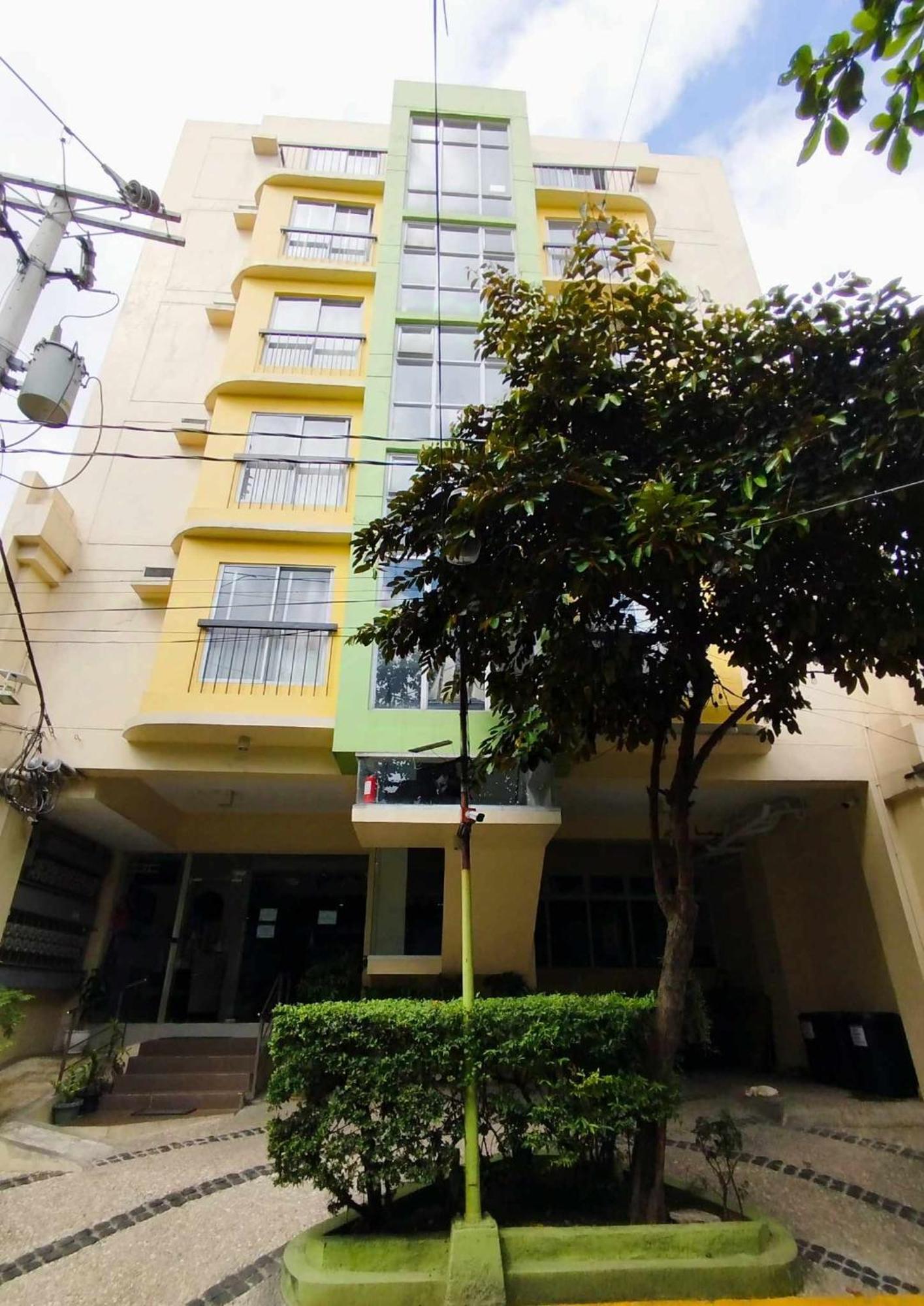 Sulit Budget Hotel Vmapa Manila Exterior photo