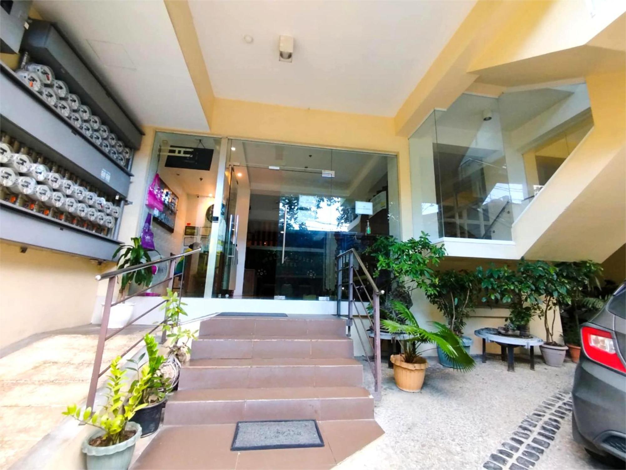 Sulit Budget Hotel Vmapa Manila Exterior photo