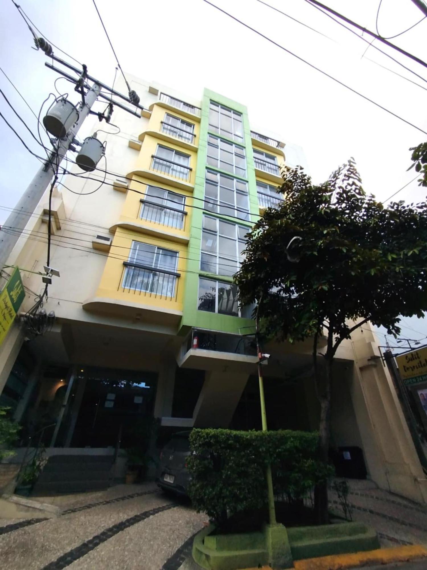Sulit Budget Hotel Vmapa Manila Exterior photo
