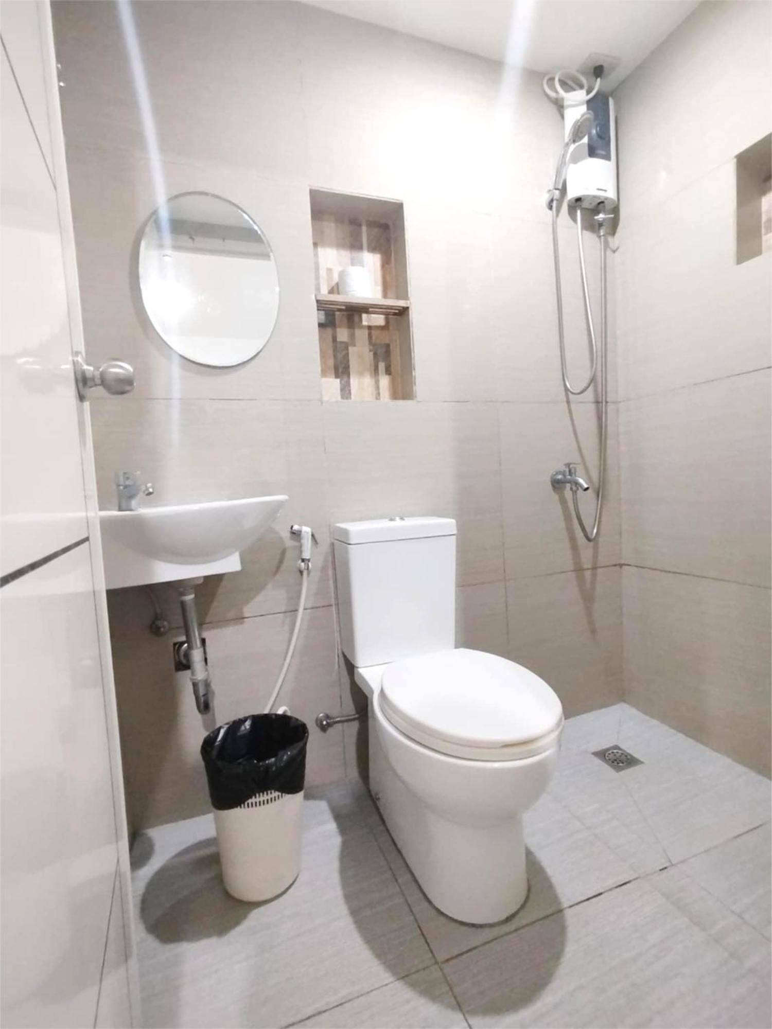 Sulit Budget Hotel Vmapa Manila Room photo