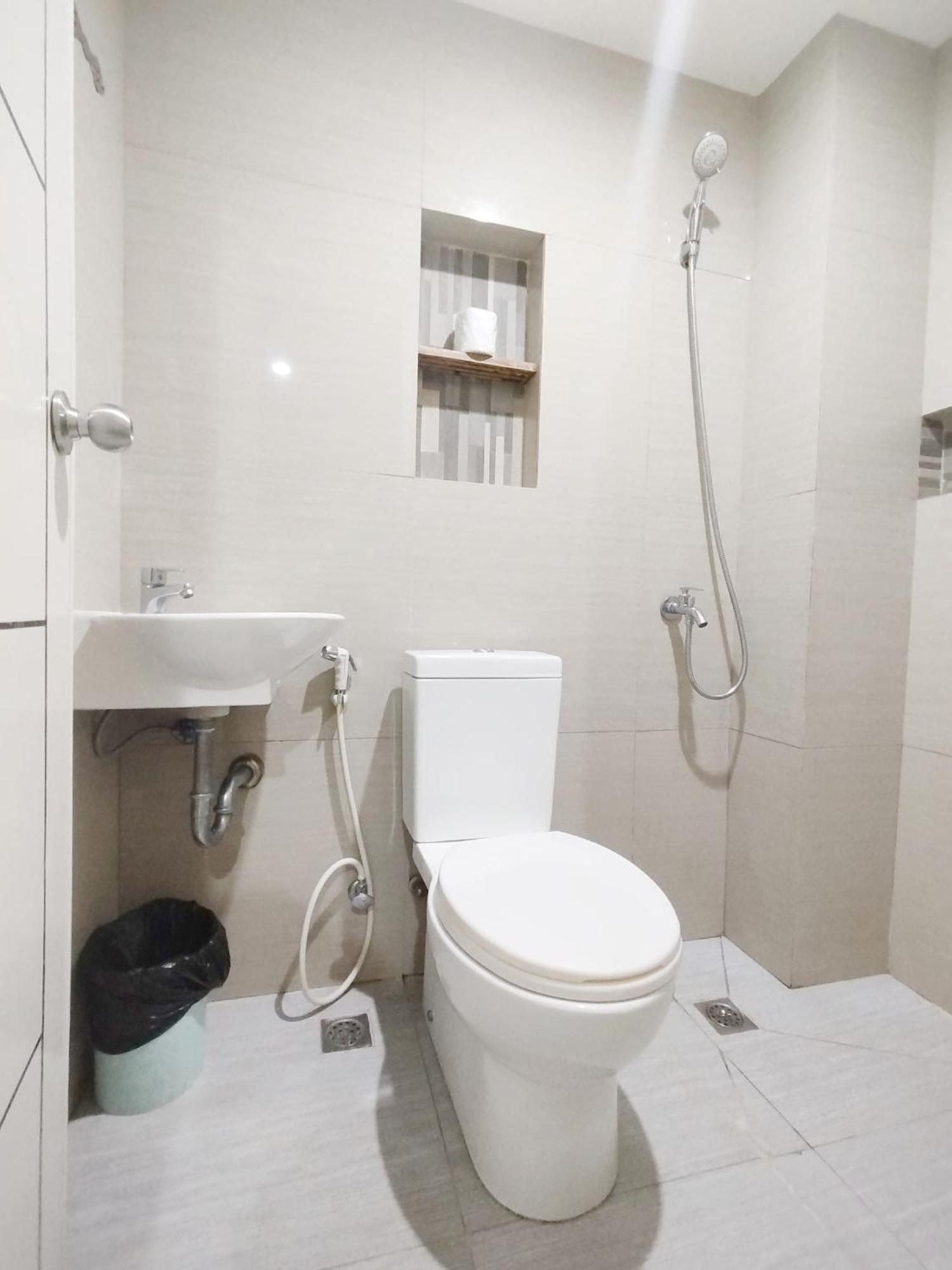 Sulit Budget Hotel Vmapa Manila Room photo